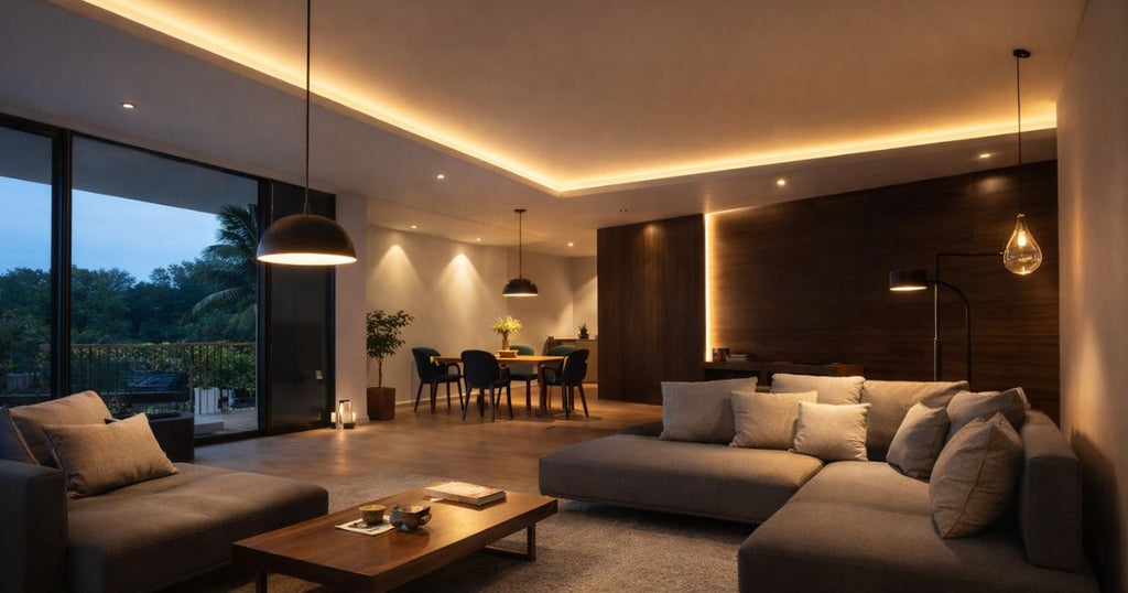 Top 10 Energy-Efficient Lighting Solutions for Indian Homes & Offices