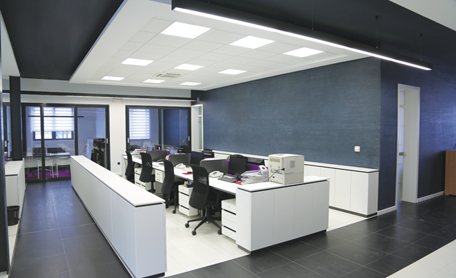 The Power of Light: How Commercial Lighting Solutions Impact Your Business