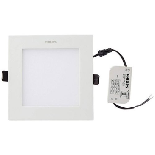 PHILIPS SKYGLOW 6-WATT SQUARE LED DOWNLIGHTER (WW) MINIMUM ORDER QTY 48 NOS.