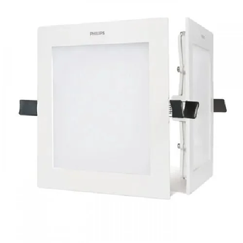 PHILIPS SKYGLOW 6-WATT SQUARE LED DOWNLIGHTER (WW) MINIMUM ORDER QTY 48 NOS.