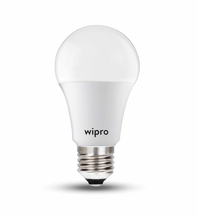 WIPRO GARNET 9-WATT LED BULB 2700K E27