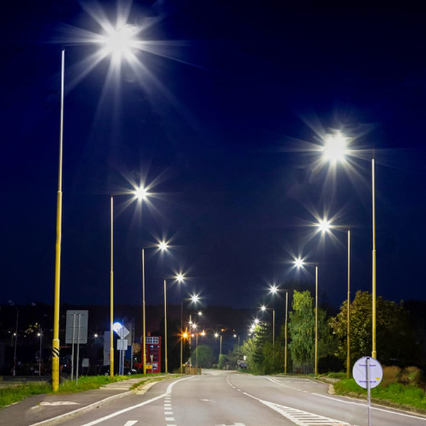WIPRO GARNET 30-WATT LED STREET LIGHT 6500K