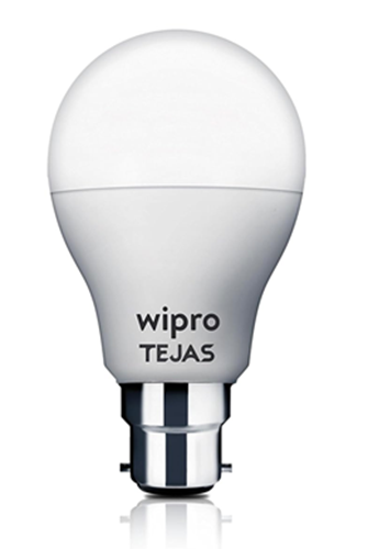 WIPRO GARNET 5-WATT TEJAS LED BULB 6500K