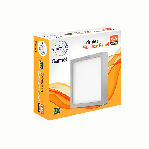 6w surface light wipro
