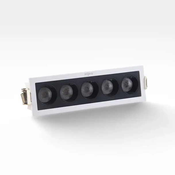 WIPRO GARNET 10-WATT LINEAR COB 4000K