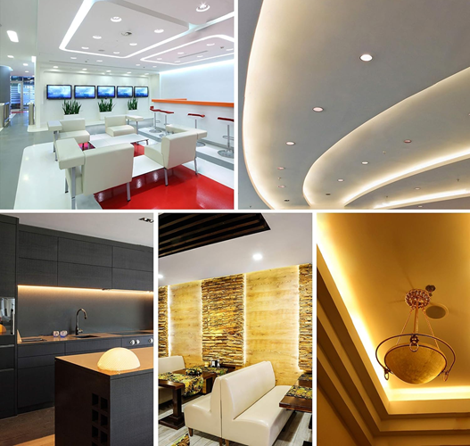 WIPRO GARNET LED STRIP LIGHT 2700K