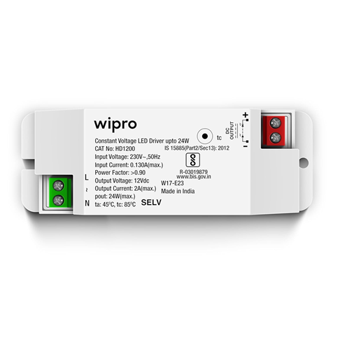 WIPRO GARNET LED STRIP LIGHT 2700K
