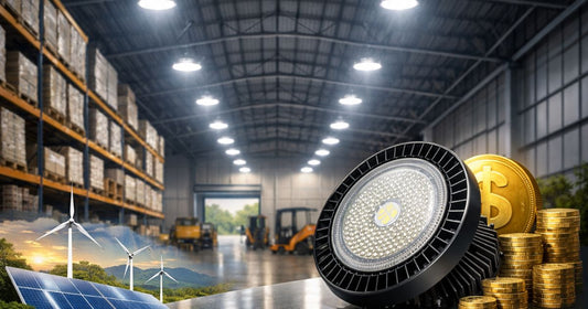 How to Choose the Best Energy Efficient LED Highbay Lights for Maximum Savings