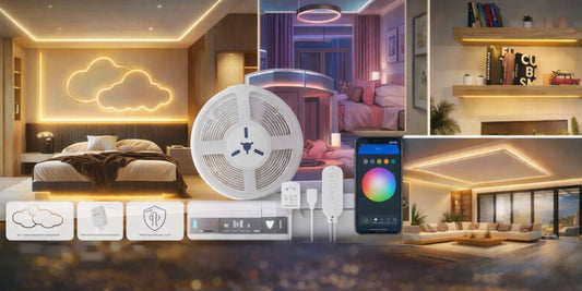 Top 10 Modern LED Lighting Ideas for Indian Homes (2026 Guide)