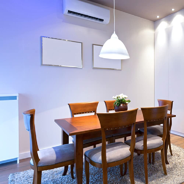 WIPRO GARNET 12-WATT LED BULB 6500K