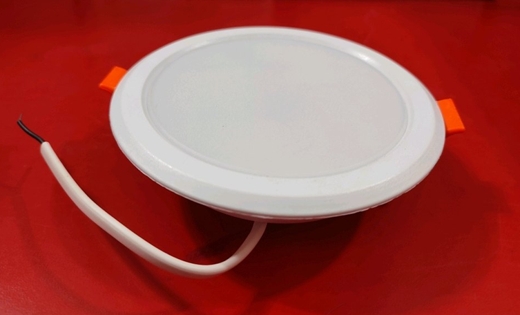 FINOLEX LED ROUND PANEL LIGHT 9W 6500K MINIMUM ORDER QTY 10 NOS.