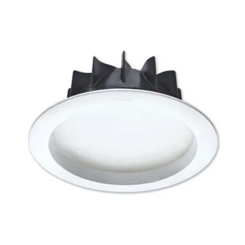 WIPRO IRIS RECESS DOWNLIGHTER 14 WATT 2700 K