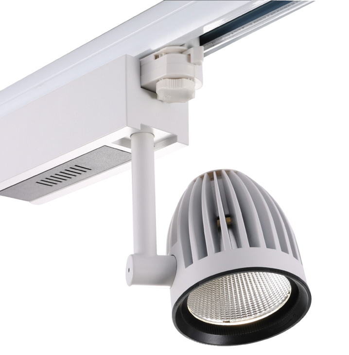 HAVELLS FIO COB TRACK LIGHT 25 WATT 3000 K