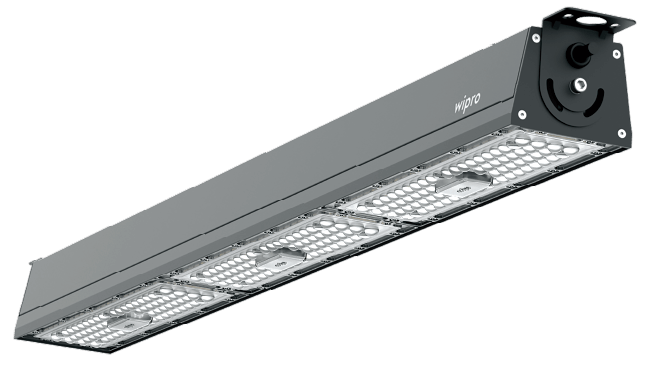 WIPRO XPRESSBAY PRO LINEAR HIGHBAY LIGHT 100 WATT 5700 K