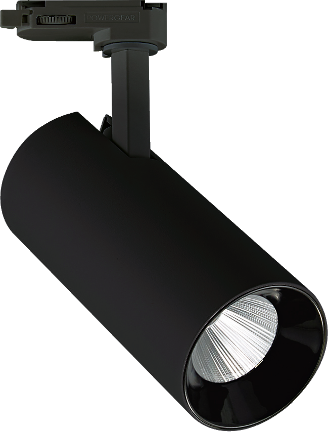 HAVELLS UNECO TRACK LIGHT BLACK 25 WATT 5700 K