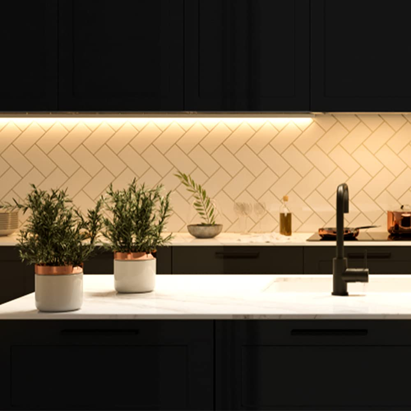 WIPRO GARNET 25-WATT LED STRIP LIGHT 2700K