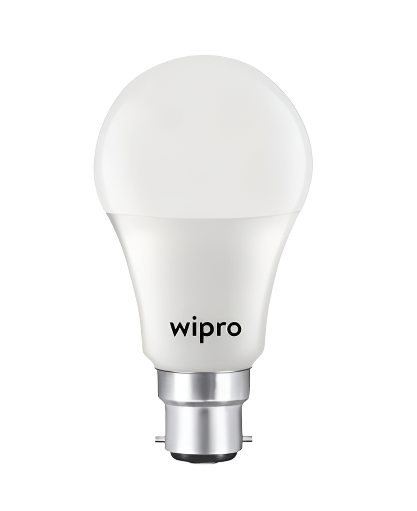 WIPRO GARNET 12-WATT LED BULB 6500K