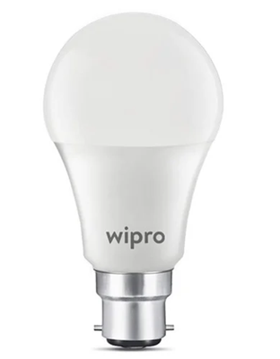 WIPRO GARNET 9-WATT LED BULB 2700K