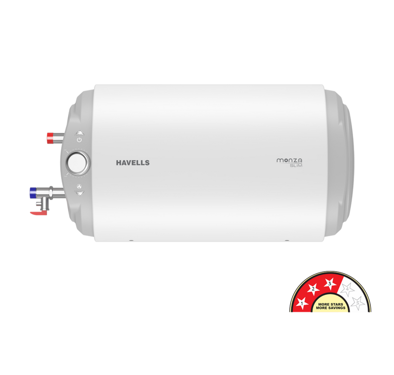 havells-monza-slim-15ltr-geyser-white-left-side.png