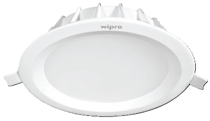 WIPRO MOLLIS RECESS DOWNLIGHTER 6 WATT 5700 K