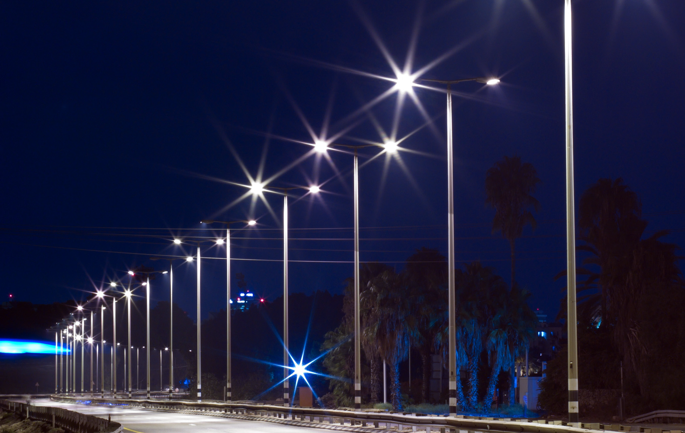 Havells 120 discount watt street light